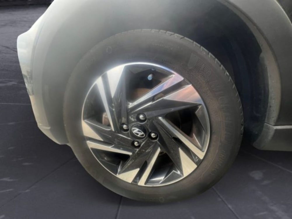 Hyundai Bayon usata a Treviso (15)
