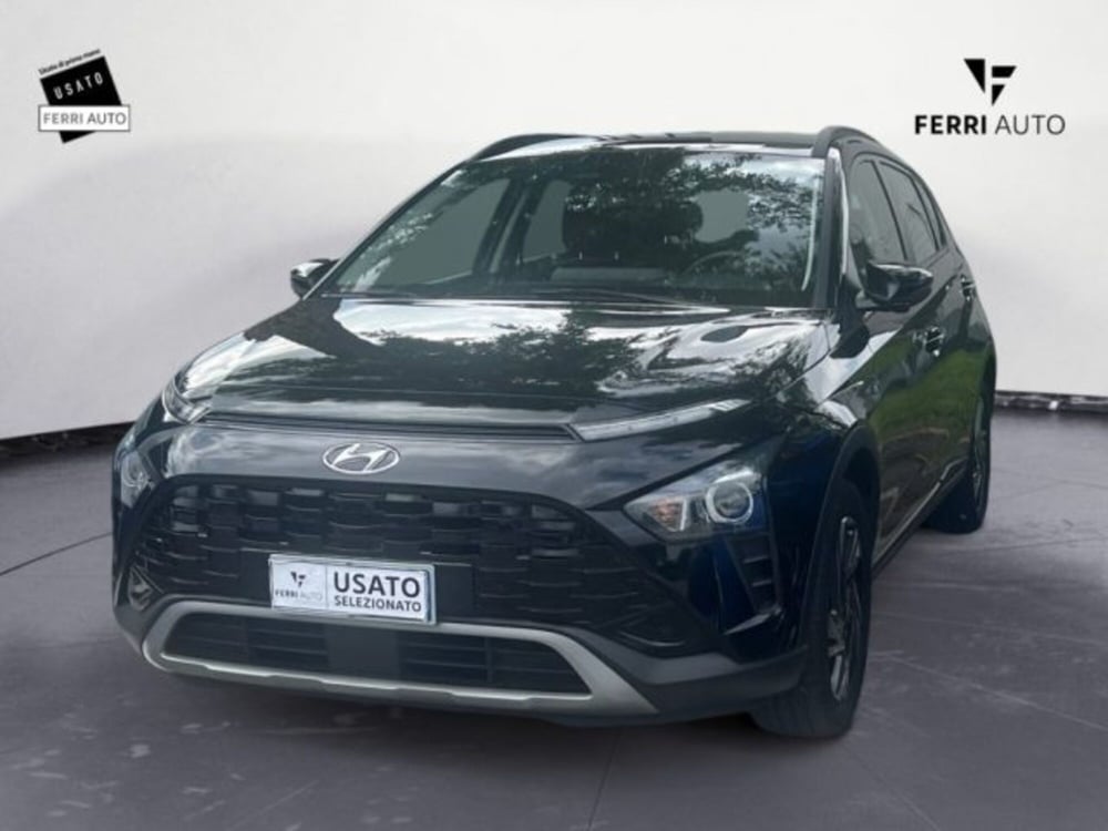 Hyundai Bayon usata a Treviso (2)