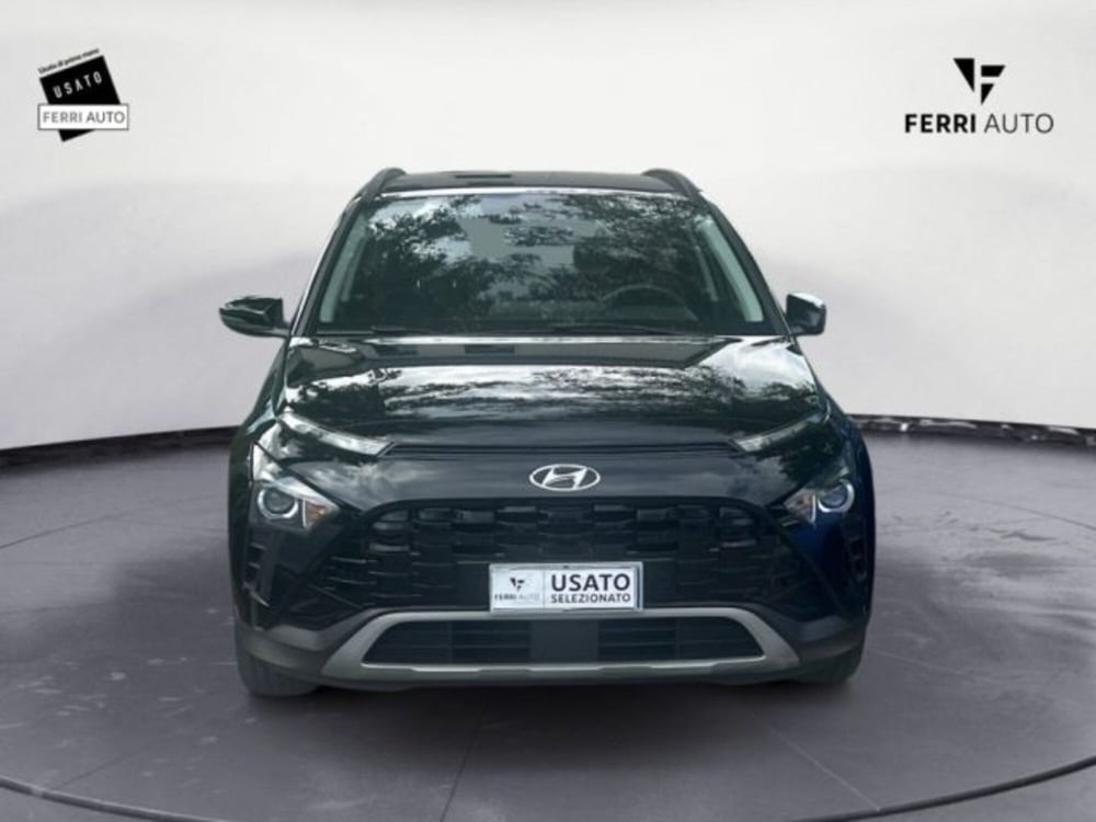 Hyundai Bayon usata a Treviso (3)