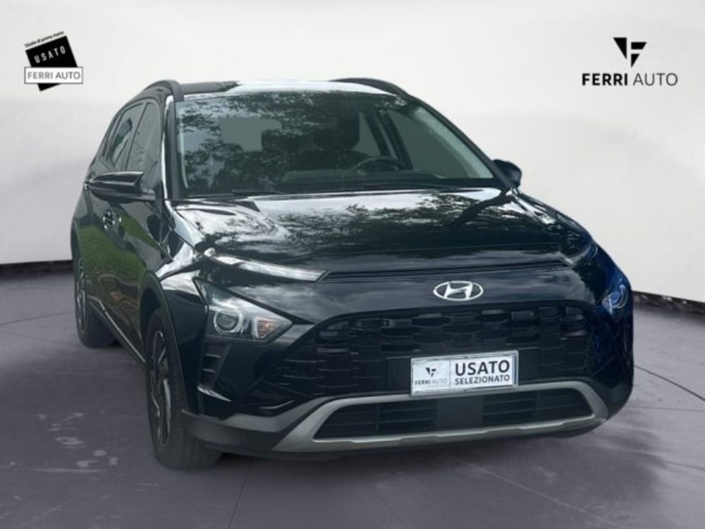 Hyundai Bayon usata a Treviso (4)