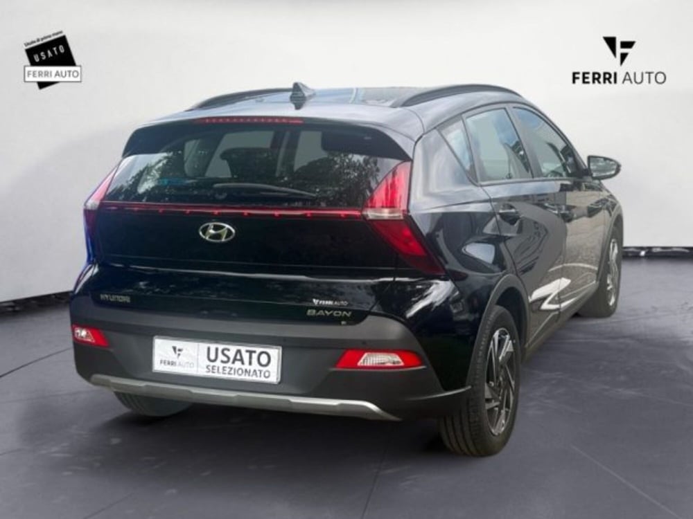 Hyundai Bayon usata a Treviso (5)