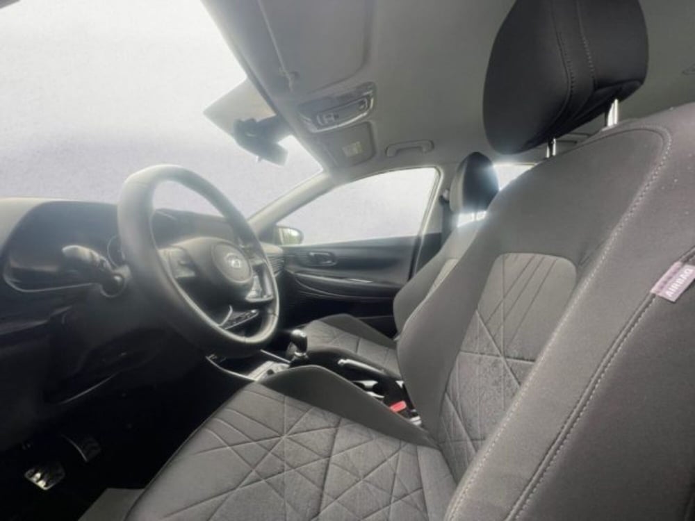 Hyundai Bayon usata a Treviso (8)