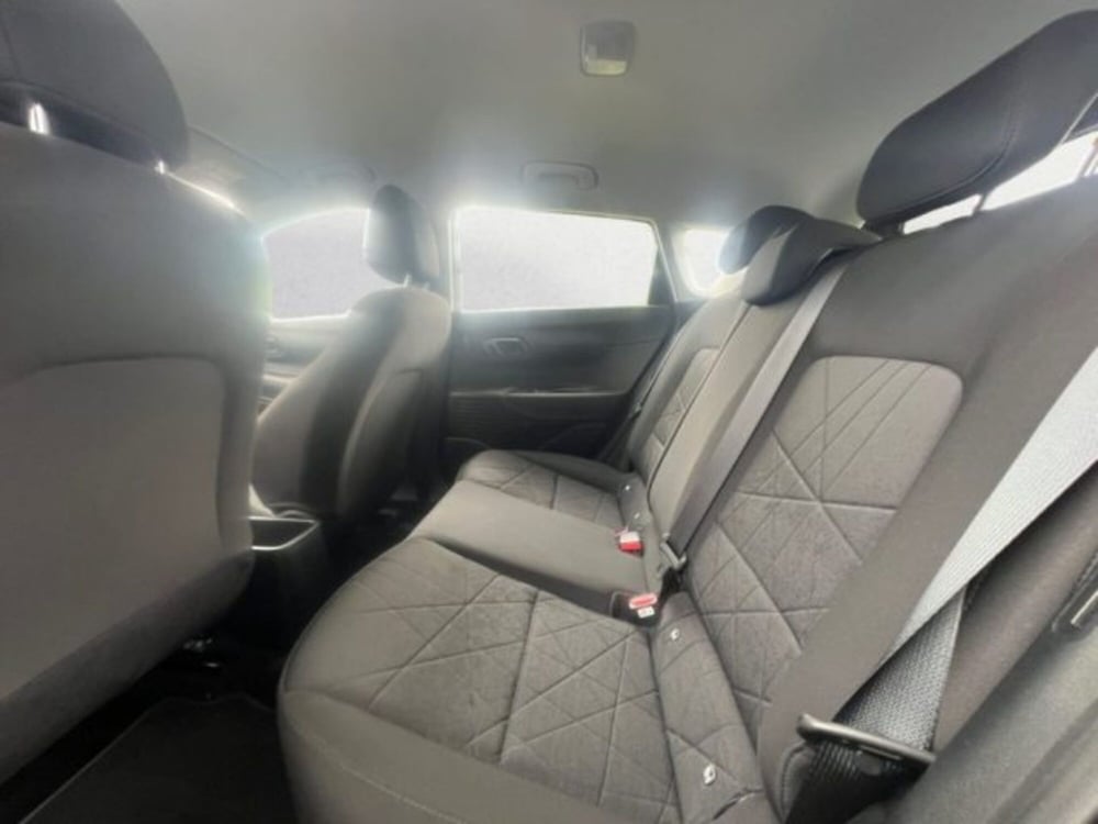 Hyundai Bayon usata a Treviso (9)
