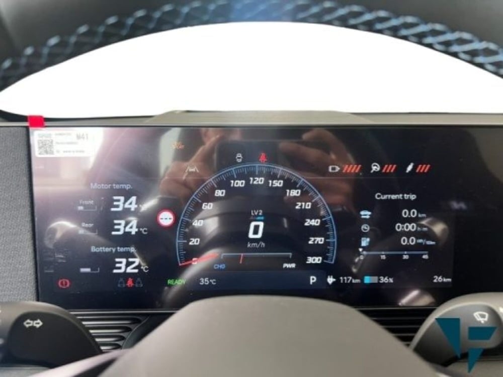 Hyundai Ioniq 5 N  nuova a Treviso (12)