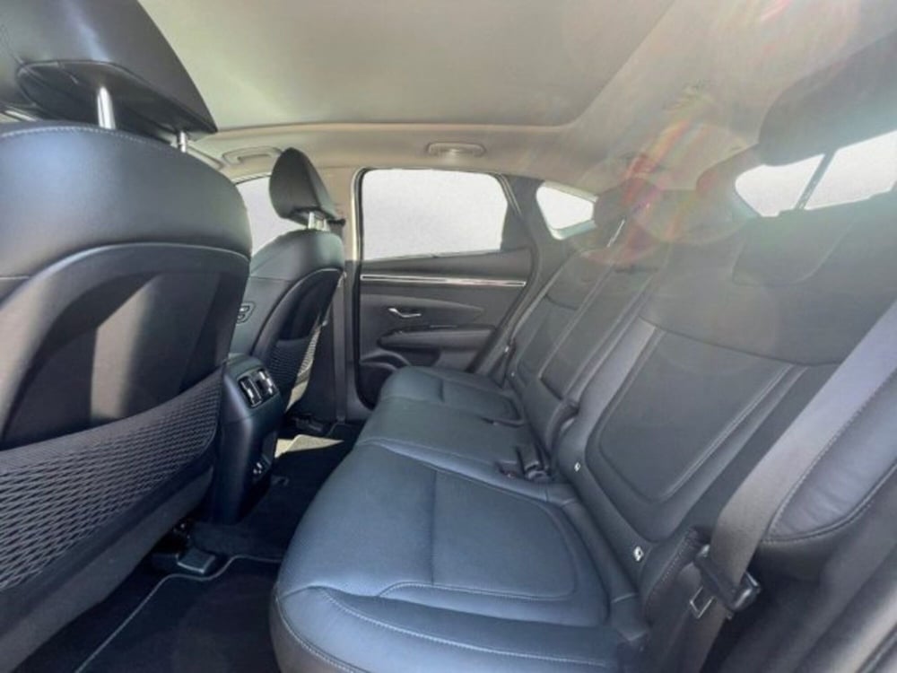 Hyundai Tucson usata a Treviso (10)