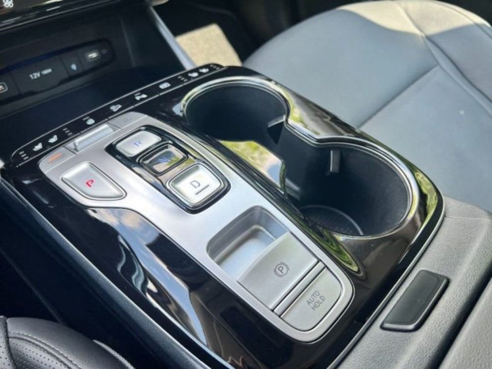 Hyundai Tucson usata a Treviso (14)