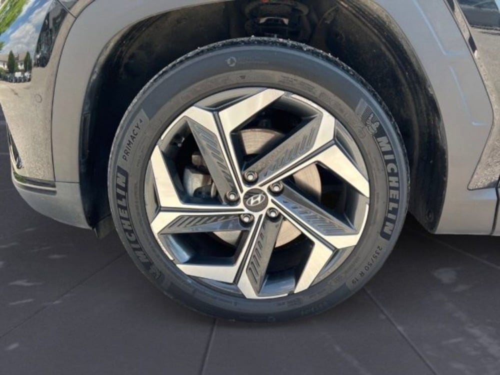 Hyundai Tucson usata a Treviso (15)