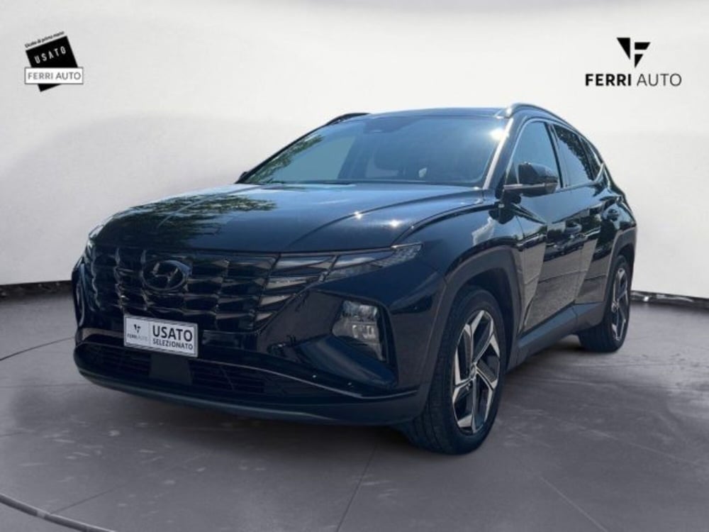 Hyundai Tucson usata a Treviso (2)