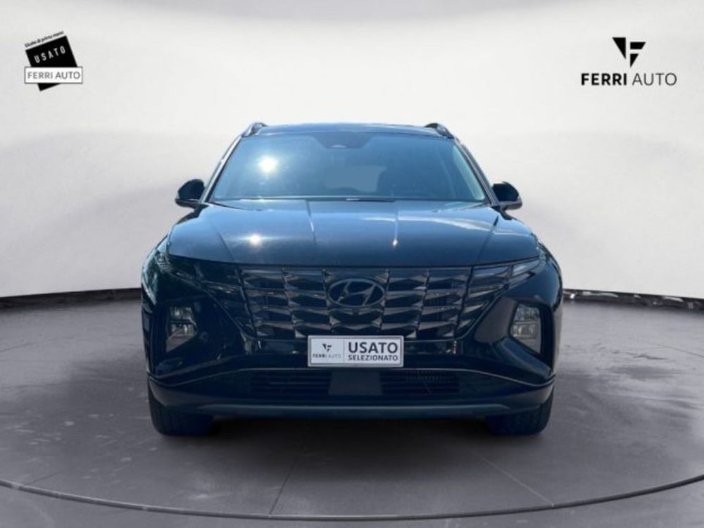 Hyundai Tucson usata a Treviso (3)