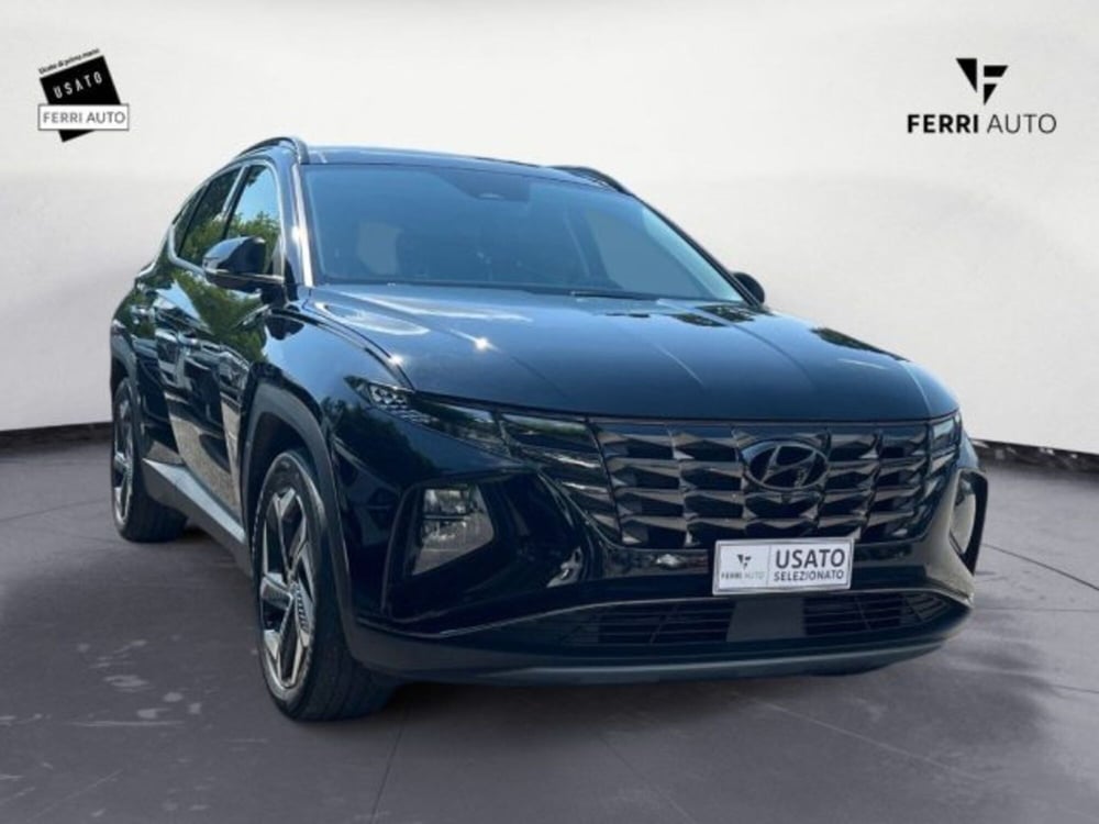 Hyundai Tucson usata a Treviso (4)