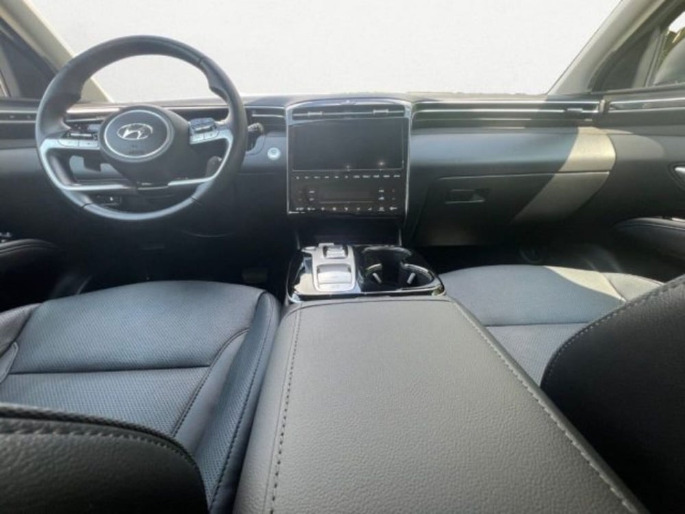 Hyundai Tucson usata a Treviso (9)