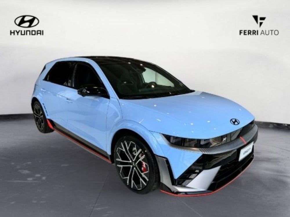 Hyundai Ioniq 5 N  nuova a Treviso (2)