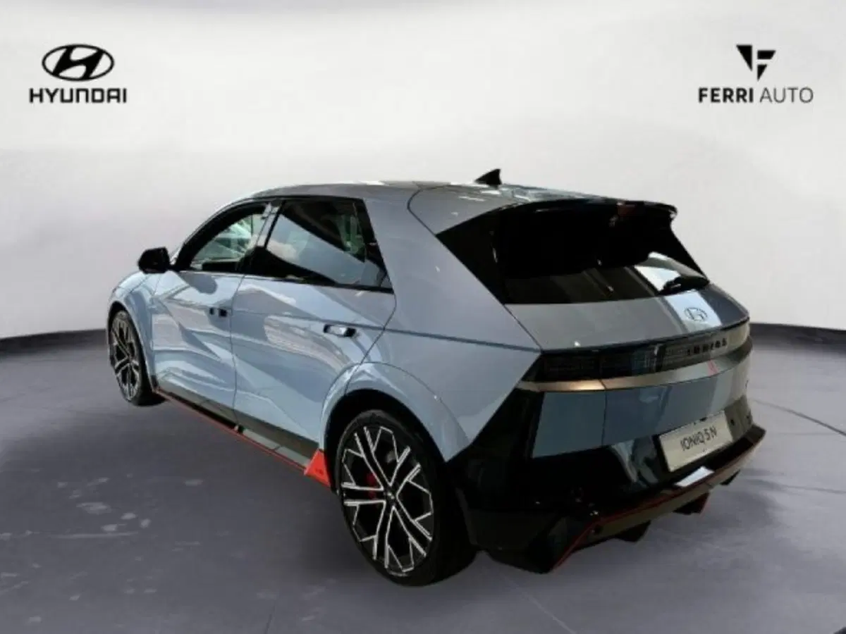 Hyundai Ioniq 5 N  nuova a Treviso (5)