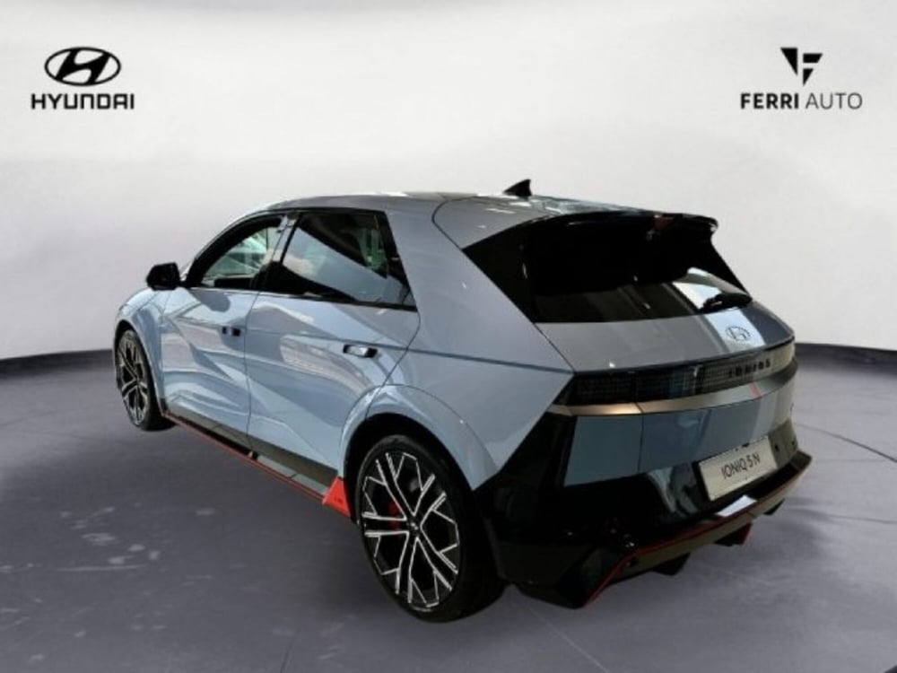 Hyundai Ioniq 5 N  nuova a Treviso (5)