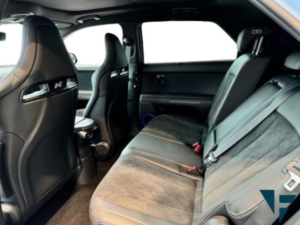 Hyundai Ioniq 5 N  nuova a Treviso (7)