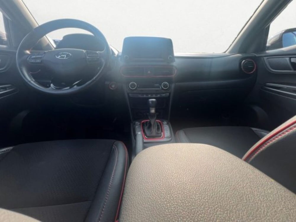 Hyundai Kona usata a Treviso (10)