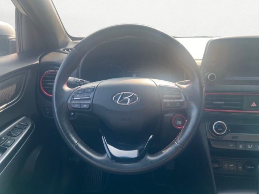 Hyundai Kona usata a Treviso (11)
