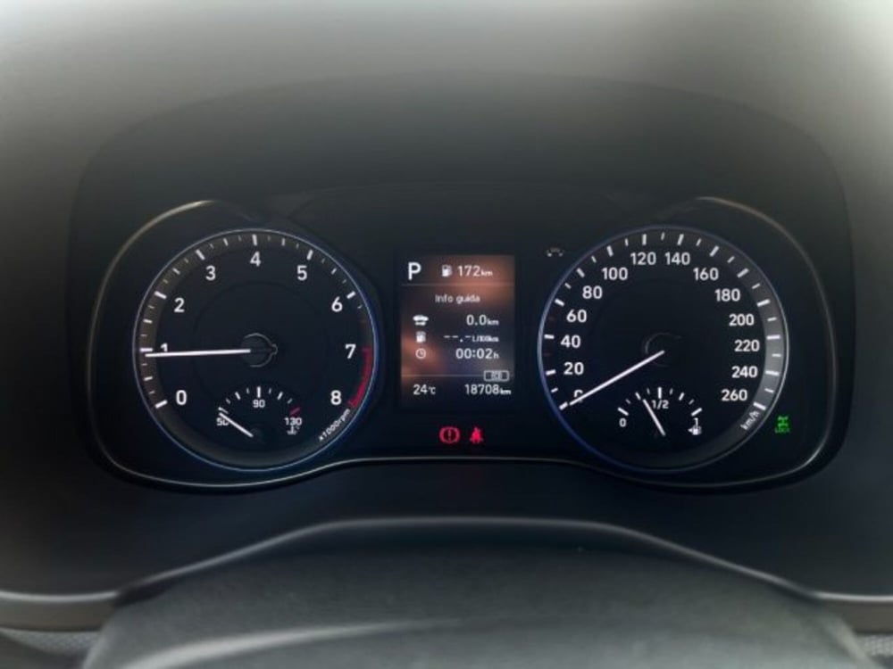 Hyundai Kona usata a Treviso (12)