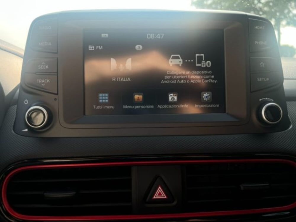 Hyundai Kona usata a Treviso (13)