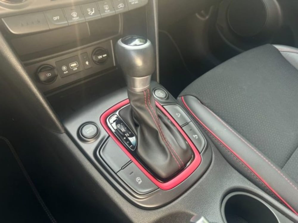 Hyundai Kona usata a Treviso (14)