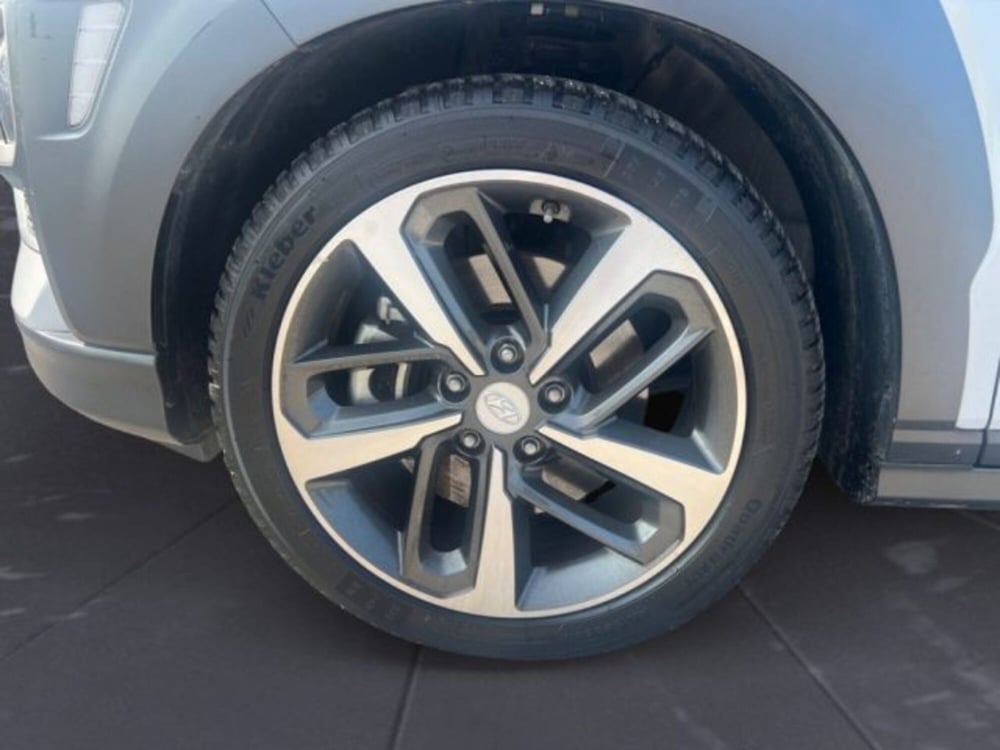 Hyundai Kona usata a Treviso (15)