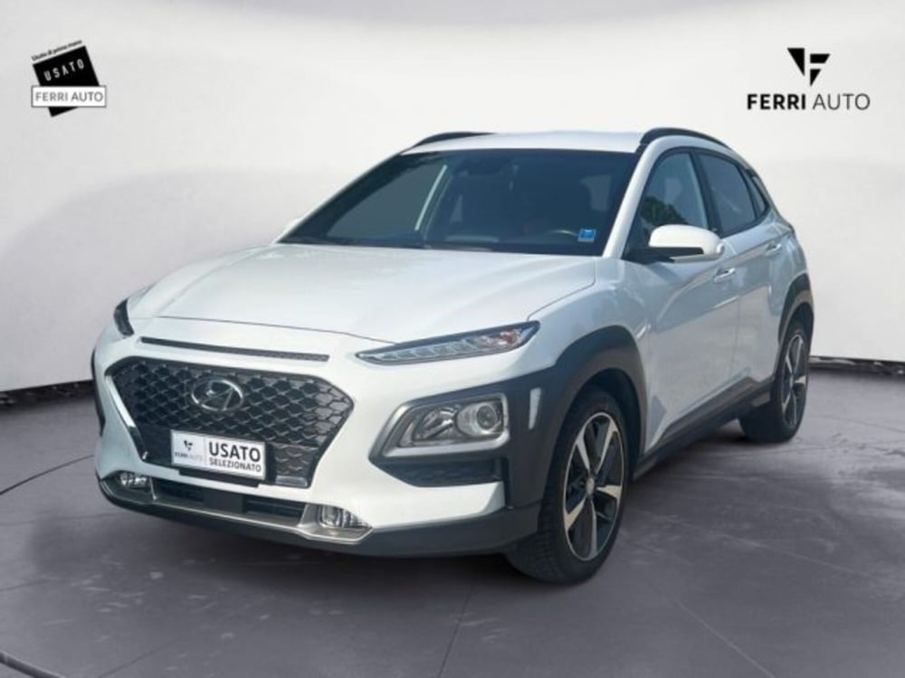 Hyundai Kona usata a Treviso (2)