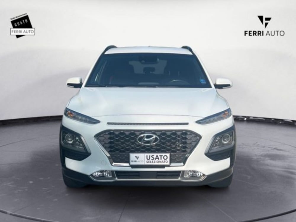 Hyundai Kona usata a Treviso (3)