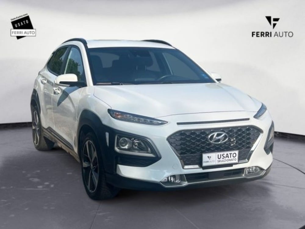Hyundai Kona usata a Treviso (4)