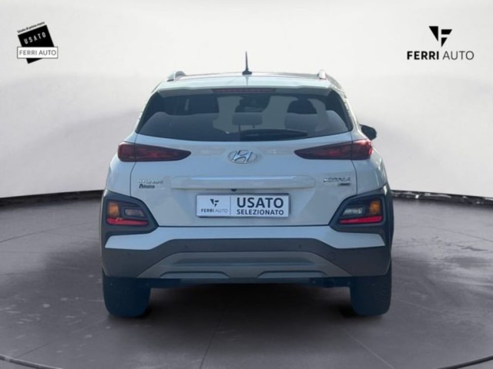 Hyundai Kona usata a Treviso (6)