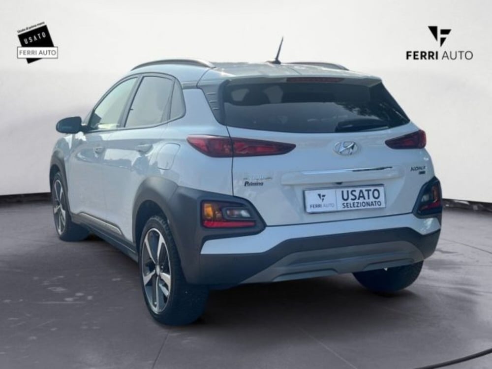 Hyundai Kona usata a Treviso (7)