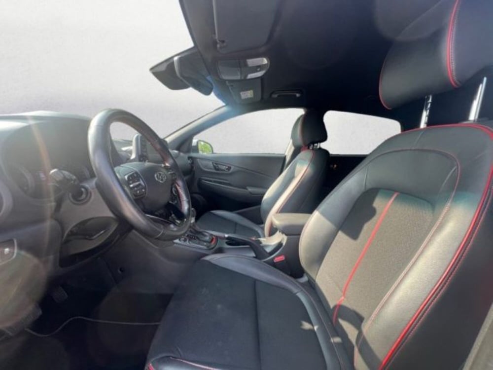 Hyundai Kona usata a Treviso (8)