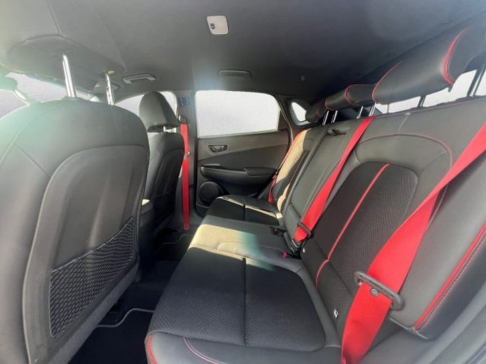 Hyundai Kona usata a Treviso (9)