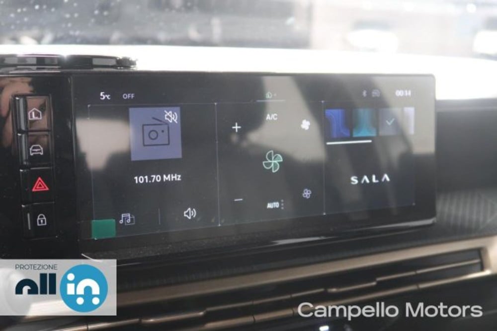Lancia Ypsilon nuova a Venezia (10)