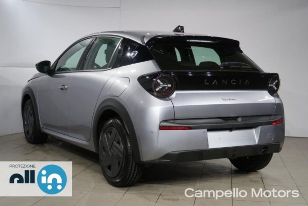 Lancia Ypsilon nuova a Venezia (3)