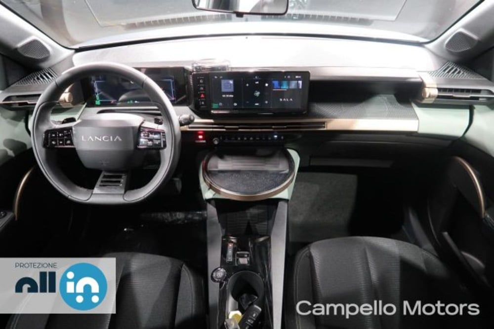 Lancia Ypsilon nuova a Venezia (7)