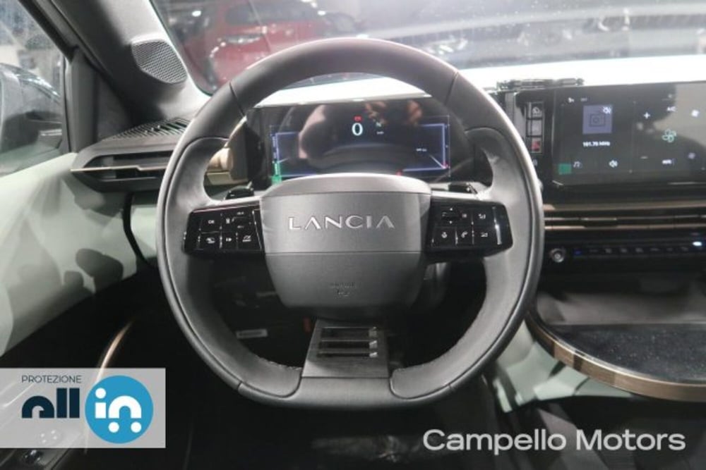 Lancia Ypsilon nuova a Venezia (8)