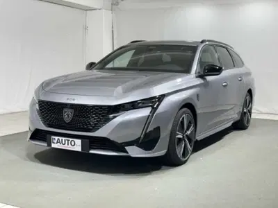 Peugeot 308 SW 1.5 bluehdi GT s&amp;s 130cv eat8 nuova a Montagna in Valtellina