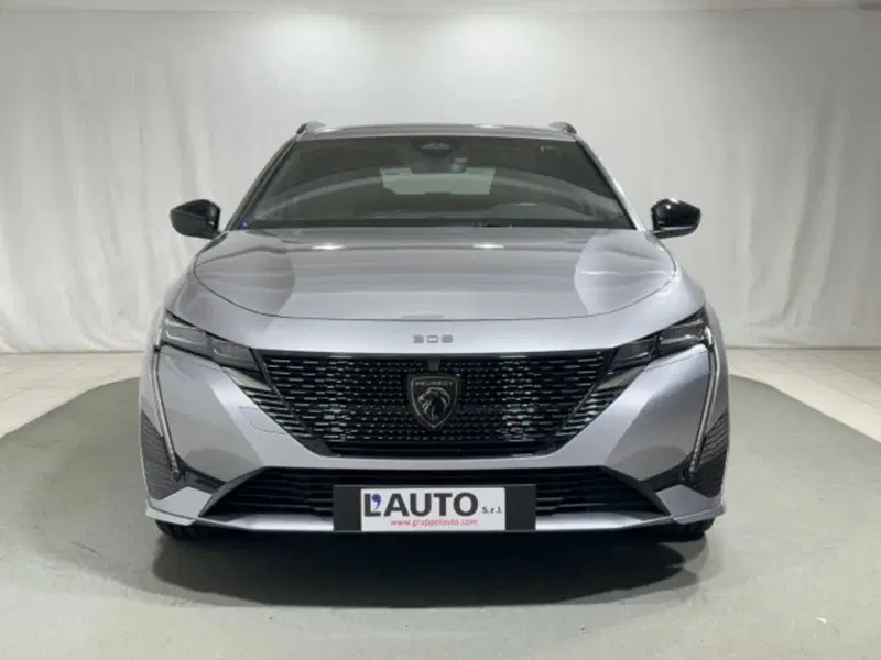 Peugeot 308 SW nuova a Sondrio (8)