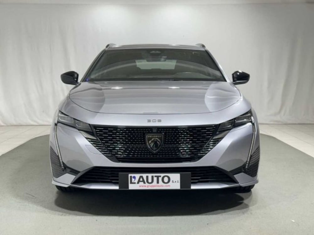 Peugeot 308 SW nuova a Sondrio (8)
