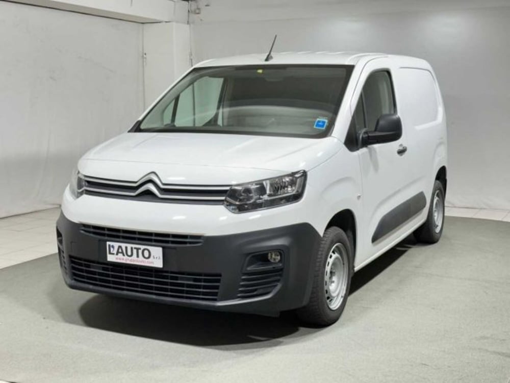 Citroen Berlingo Furgone usata a Sondrio