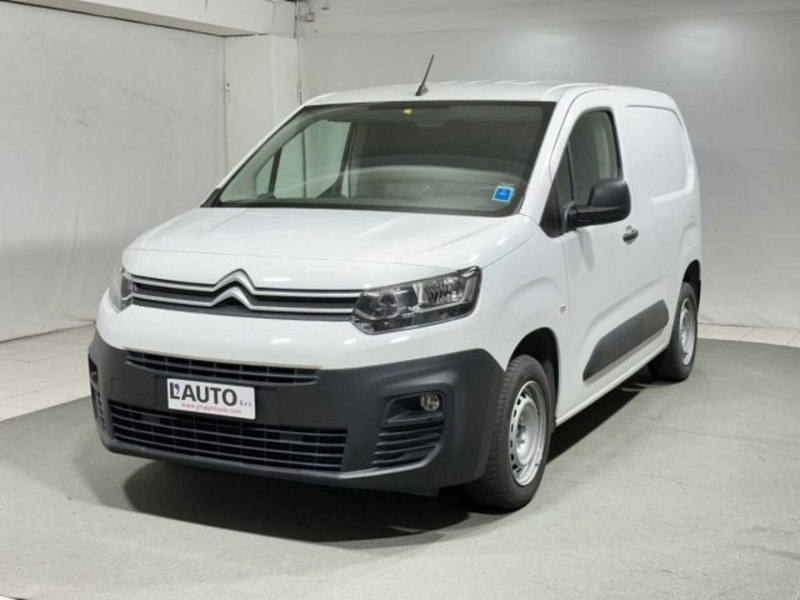 Citroen Berlingo Furgone usata a Sondrio