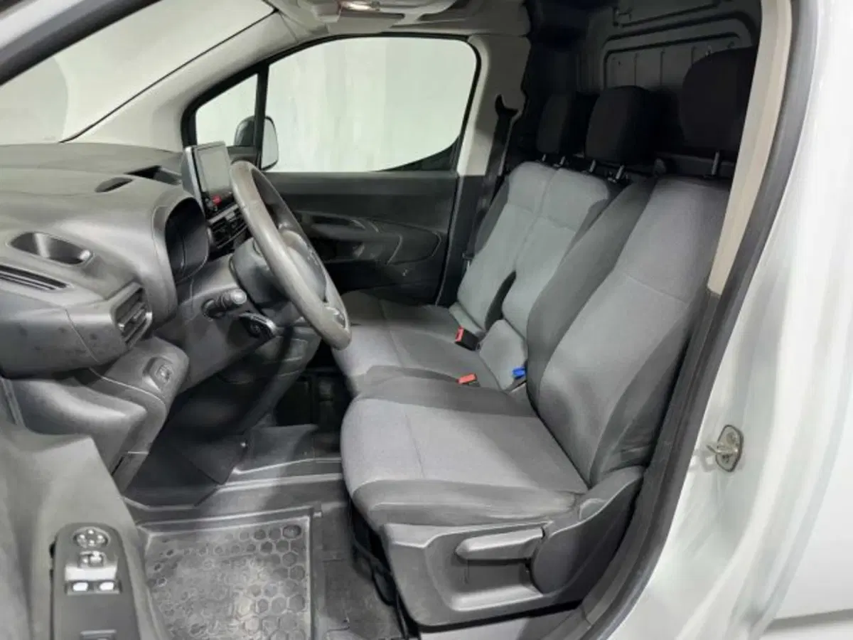 Citroen Berlingo Furgone usata a Sondrio (10)