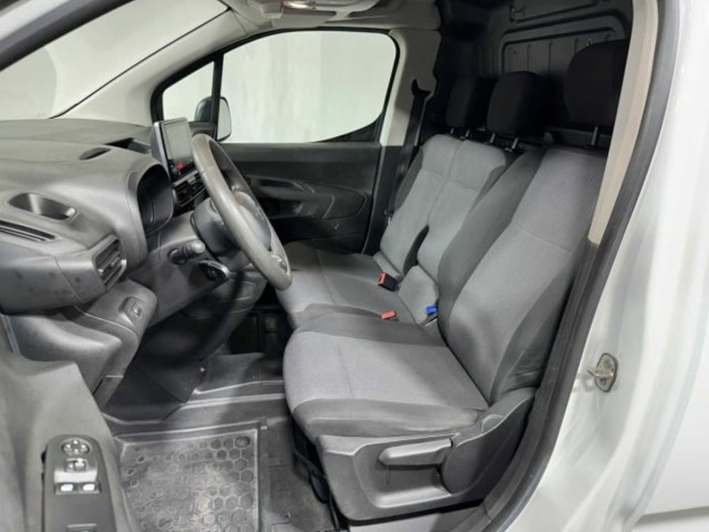 Citroen Berlingo Furgone usata a Sondrio (10)