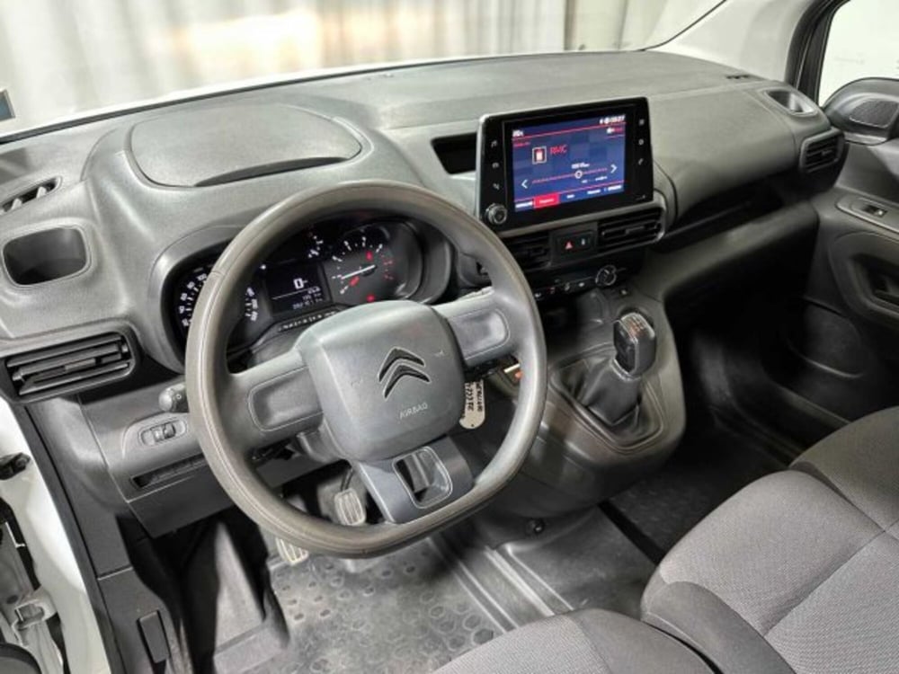 Citroen Berlingo Furgone usata a Sondrio (11)