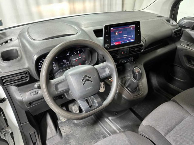 Citroen Berlingo Furgone usata a Sondrio (11)