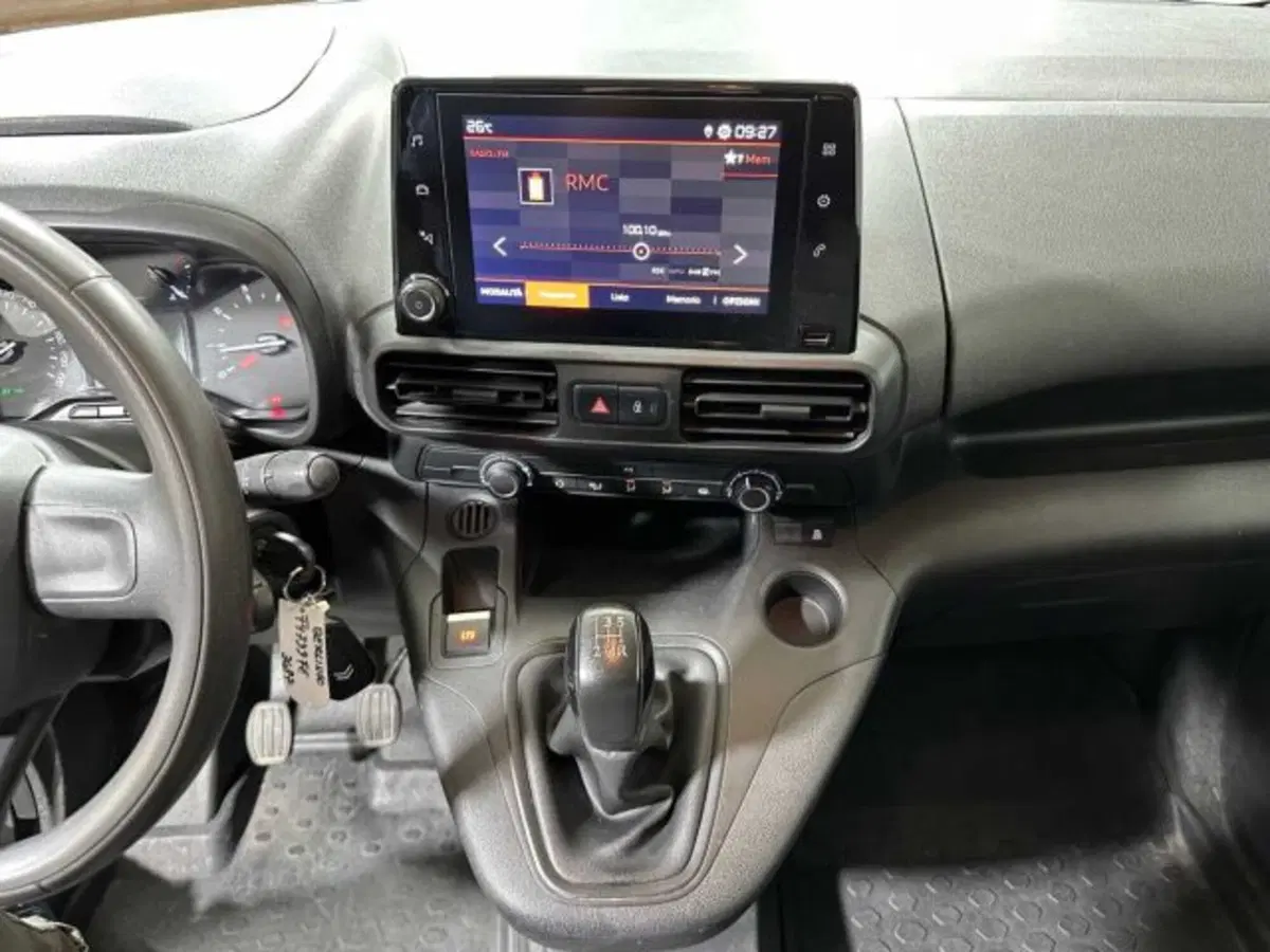 Citroen Berlingo Furgone usata a Sondrio (12)