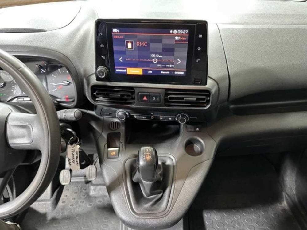 Citroen Berlingo Furgone usata a Sondrio (12)