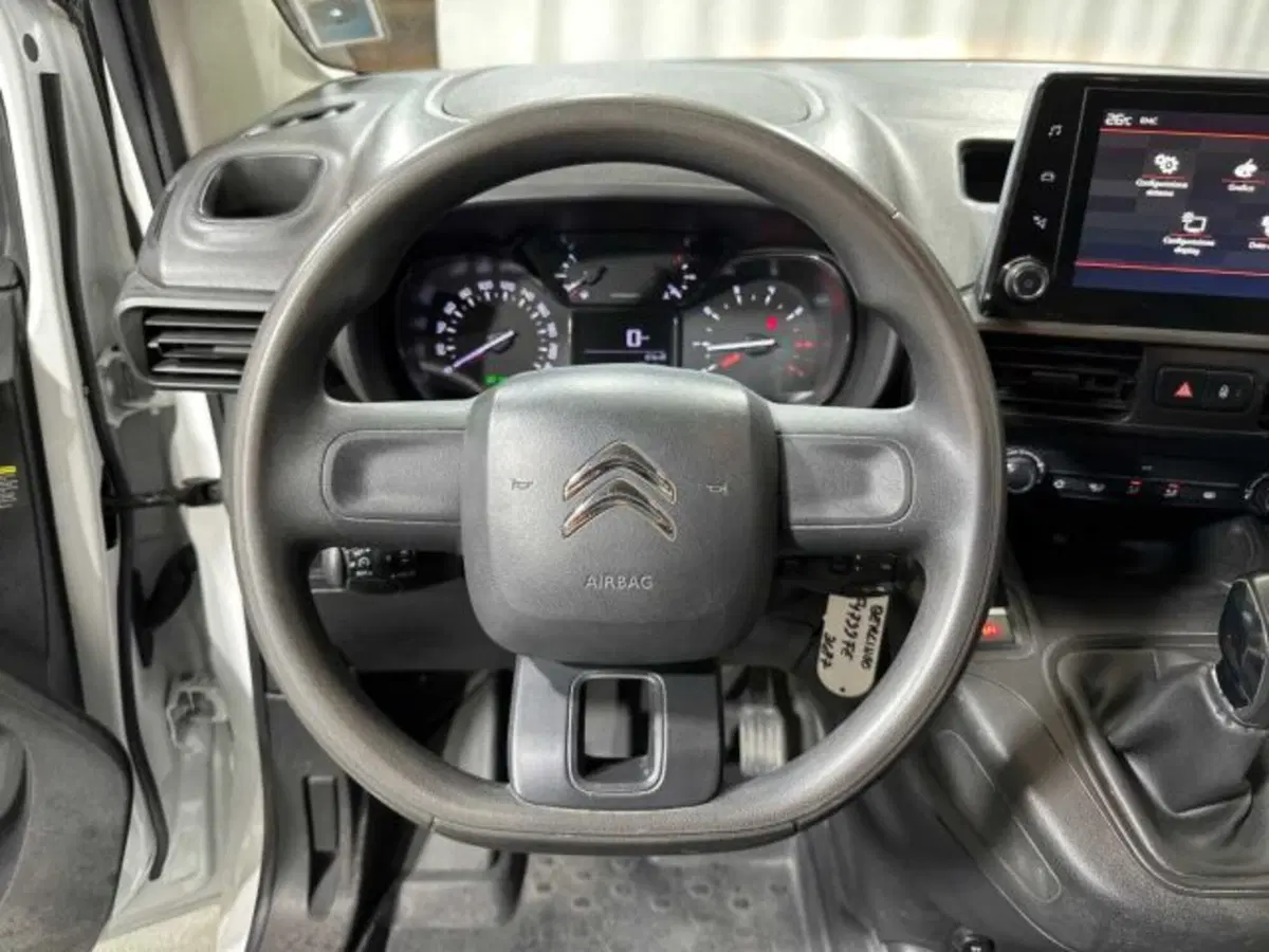 Citroen Berlingo Furgone usata a Sondrio (13)