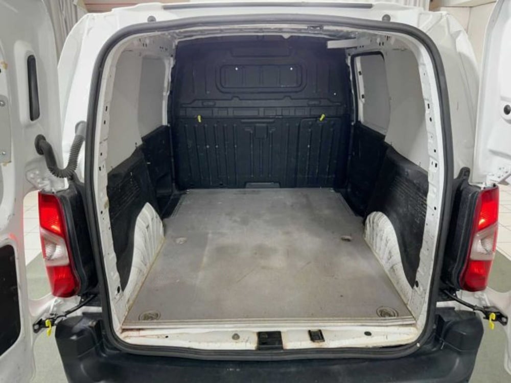 Citroen Berlingo Furgone usata a Sondrio (14)