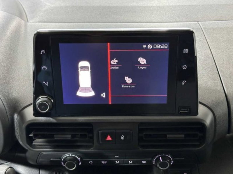 Citroen Berlingo Furgone usata a Sondrio (16)